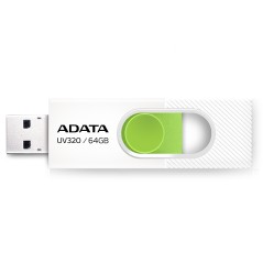 ADATA USB-minne 64GB USB 3.2 Gen 1 (100 MB/s)