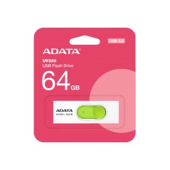 USB-minnen - ADATA USB-minne 64GB USB 3.2 Gen 1 (100 MB/s)