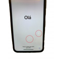 Apple iPhone 11 64GB Black med 1 års garanti (beg med mura, nytt batteri)