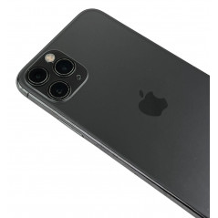 iPhone begagnad - iPhone 11 Pro 64GB Space Gray med 1 års garanti (beg med nytt batteri) (D-klass)