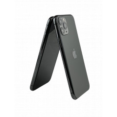 iPhone begagnad - iPhone 11 Pro 64GB Space Gray med 1 års garanti (beg med nytt batteri) (D-klass)