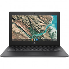 HP Chromebook 11A G8 EE 11.6" Touch AMD A4 DualCore 4GB 32GB (beg med små märken skärm)