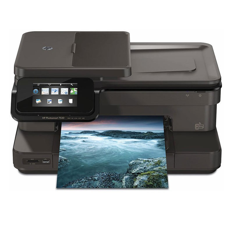 HP Photosmart multifunktionsskrivare Multifunktionsskrivare - HP Photosmart multifunktionsskrivare