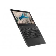 Laptop 12" beg - Lenovo Chromebook 100e 2nd Gen 11.6" AMD A4 DualCore 4GB 32GB (beg med små märken skärm)