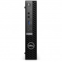 Dell OptiPlex 7000 Micro i7-12700T 16GB 256GB W11P med WiFi (beg)