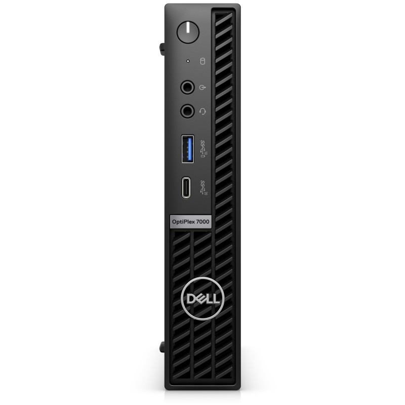 Stationär dator begagnad - Dell OptiPlex 7000 Micro i7-12700T 16GB 256GB W11P med WiFi (beg)