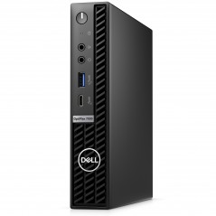 Dell OptiPlex 7000 Micro i7-12700T 16GB 256GB W11P med WiFi (beg)