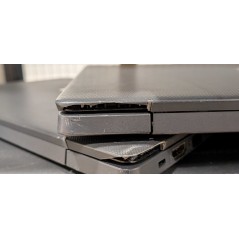 Laptop 14" beg - HP Chromebook 14 G6 14" FHD Intel 4GB 32GB (beg med märken skärm, skada chassi)