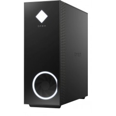 HP Omen 25L GT15-0073no gamingdator i7 32GB 1TB SSD RTX 3080 WiFi Win 11 (beg)