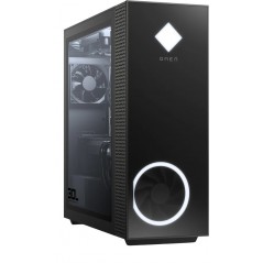 HP Omen 25L GT15-0073no gamingdator i7 32GB 1TB SSD RTX 3080 WiFi Win 11 (beg)