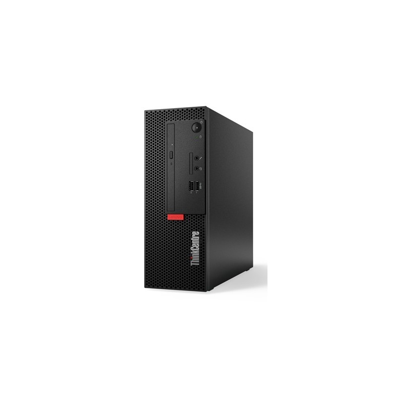 Stationär dator begagnad - Lenovo ThinkCentre M710e SFF i5 (gen 7) 16GB 256GB W10P med DVD (beg)