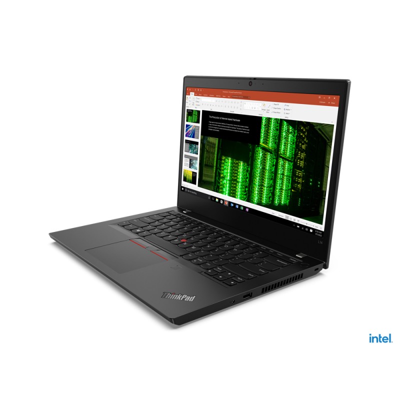 Laptop 14" beg - Lenovo ThinkPad L14 G2 14" Touch i7 11th 16GB 256GB W11P (beg med små märken skärm)
