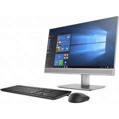 HP EliteOne 800 G5 All-in-One 23.8" Full HD i5 9th 16GB 512GB med DVD W11P (beg)