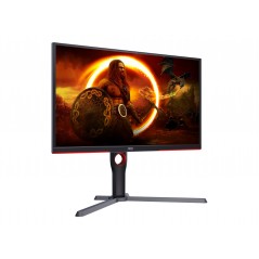 AOC Gaming 25G3ZM/BK 25" Full HD 240 Hz ergonomisk gamingskärm med VA-panel
