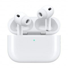 Apple AirPods Pro 3rd Gen (2025) med aktiv brusreducering och pulsmätning