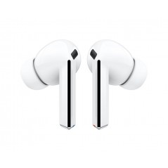 Samsung Galaxy Buds 3 Pro True Wireless In-Ear med ANC (vit)