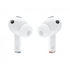 Samsung Galaxy Buds 3 Pro True Wireless In-Ear med ANC (vit)
