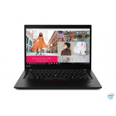 Laptop 13" beg - Lenovo ThinkPad X13 G1 13.3" Touch FHD i7 10th 16GB 512GB W11P (beg med små märken skärm, liten repa)