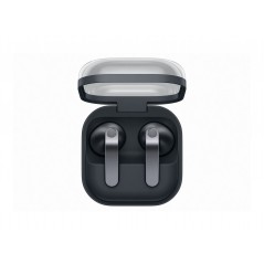 In-ear - Samsung Galaxy Buds 4 True Wireless hörlurar med ANC (svart)