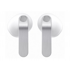 Samsung Galaxy Buds 4 True Wireless hörlurar med ANC (vit)