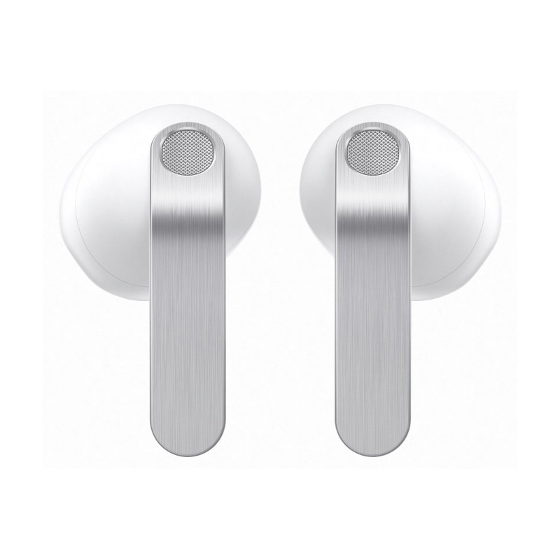 In-ear - Samsung Galaxy Buds 4 True Wireless hörlurar med ANC (vit)