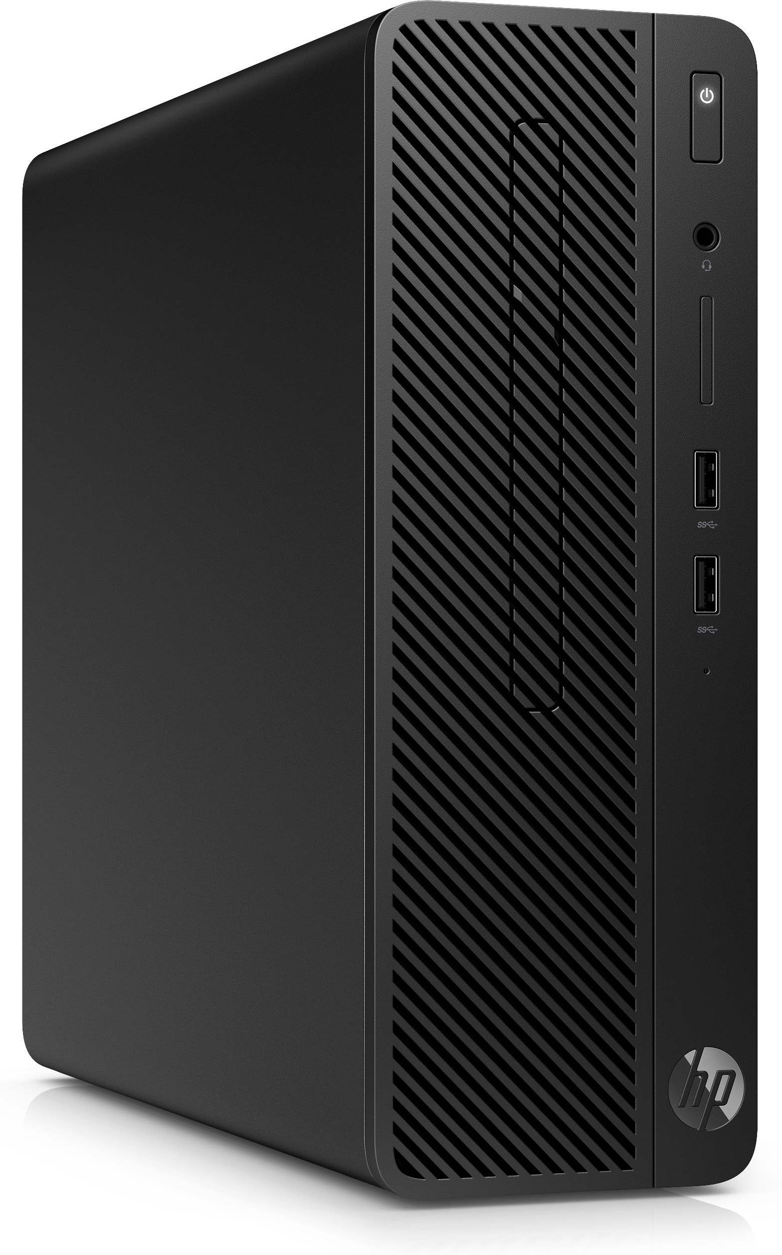 HP 290 G1 SFF i5 8GB 256GB W11P med DVD (beg i B-klass)
