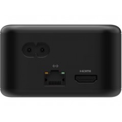USB-C dockningsstation - Belkin USB-C 6-in-1 Core GAN Dock dockningsstation PD 96W, HDMI i 4K, LAN, USB-C, 2xUSB 5 Gbit/s