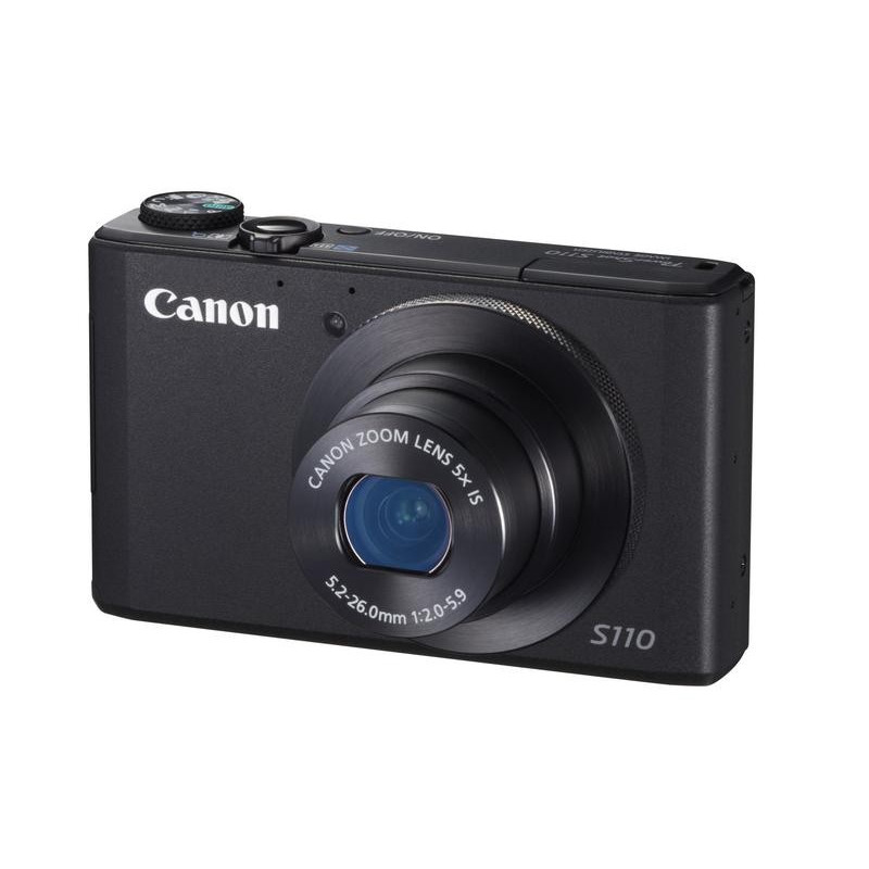 Canon PowerShot S110 digitalkamera Digitalkamera - Canon PowerShot S110 digitalkamera