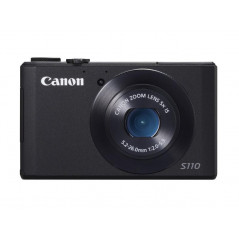 Digitalkamera - Canon PowerShot S110 digitalkamera