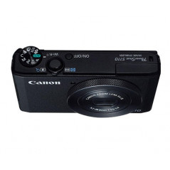 Digitalkamera - Canon PowerShot S110 digitalkamera