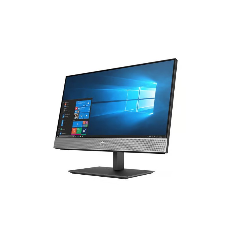 Begagnad All-in-One - HP ProOne 600 G5 All-in-One 21.5" i5 9th 16GB 256GB W11 med DVD (beg)