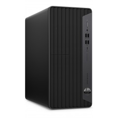 Stationär dator begagnad - HP ProDesk 600 G6 MicroTower i5-10500 16GB 256GB W11P (beg)
