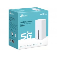 3G/4G/5G-router - TP-Link Archer NX200 trådlös 5G-router/4G-router med WiFi 6 Dual Band