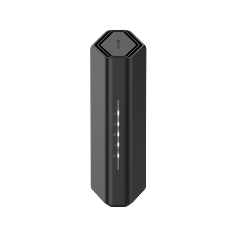 Router 450+ Mbps - Netgear Nighthawk RS100 trådlös router med WiFi 7 och 2.5 Gbit/s WAN-port