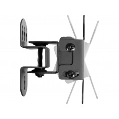 Väggfäste TV - Andersson tiltbart och vridbart väggfäste VESA för skärm och TV 13 - 32"