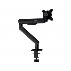AOC monitorarm med skrivbordsfäste för skärm 17-34" (max 9 kg)