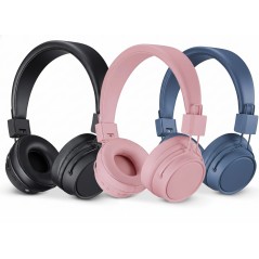 Andersson over-ear Bluetooth-hörlurar med mikrofon (finns i flera färger)