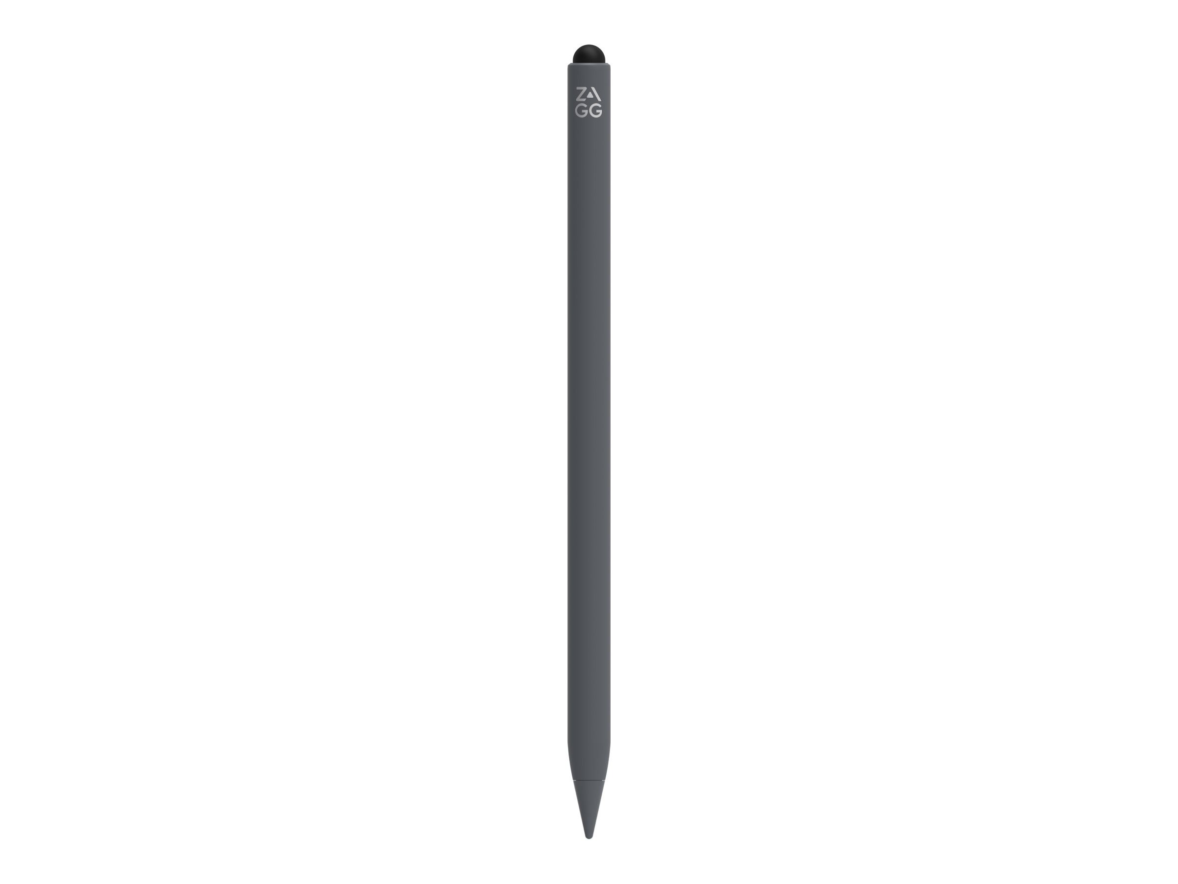 ZAGG Pro Stylus 2 Grå aktiv stylus pekpenna för iPad