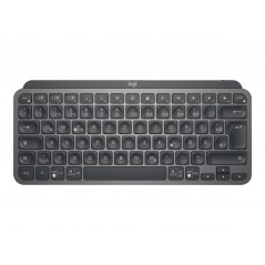 Logitech MX Keys Mini trådlöst bakbelyst Bluetooth-tangentbord för PC/Mac/iOS/Android/ChromeOS