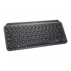 Trådlösa tangentbord - Logitech MX Keys Mini trådlöst bakbelyst Bluetooth-tangentbord för PC/Mac/iOS/Android/ChromeOS