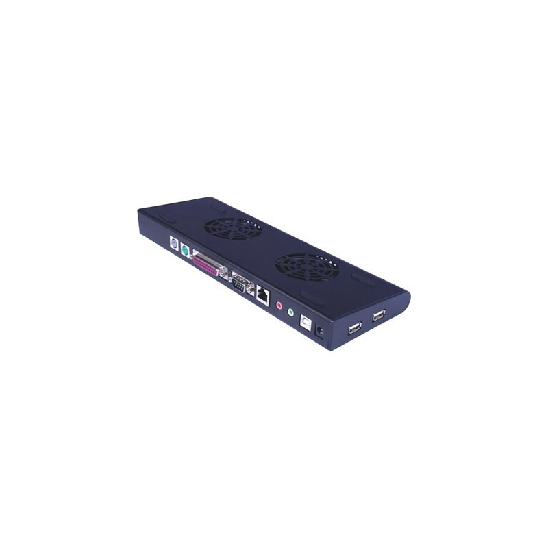 Dockningsstation av universalmodell Dockningsstation för dator - USB-dockningsstation av universalmodell
