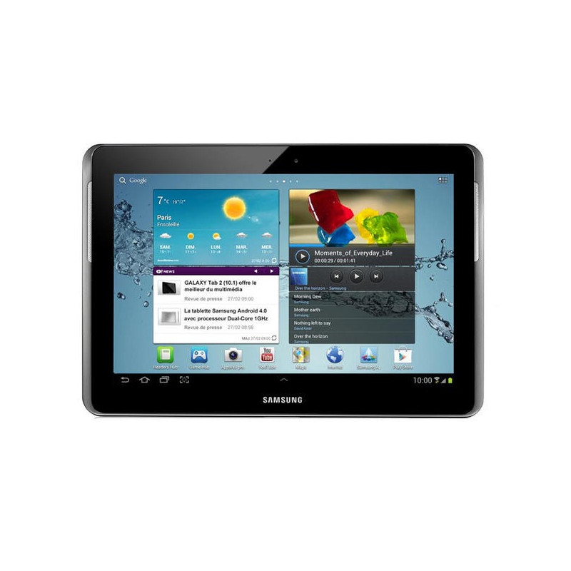 Samsung Galaxy Tab 2 10.1 Surfplatta - Samsung Galaxy Tab 2 10.1 3G
