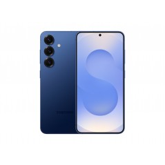 Samsung Galaxy - Samsung Galaxy S25 5G 6.2" 128GB med 120 Hz-skärm Marinblå