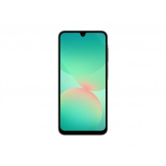 Samsung Galaxy A26 5G 6.7" 128GB/6GB RAM Dual SIM Svart