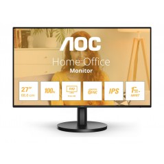 25 - 38" Datorskärm - AOC 27B3HA2 27" Full HD LED-skärm 100 Hz med IPS-panel