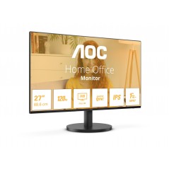 25 - 38" Datorskärm - AOC 27B3HA2 27" Full HD LED-skärm 100 Hz med IPS-panel