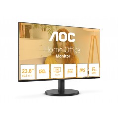 15 - 24" Datorskärm - AOC 24B3HA2 24" Full HD LED-skärm 100 Hz med IPS-panel