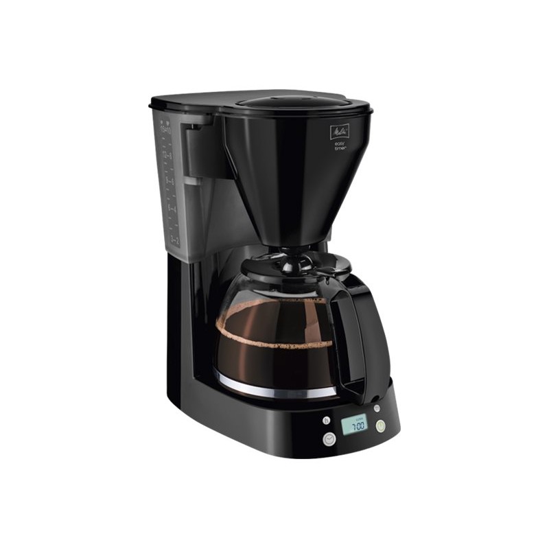 Kaffekokare och espressomaskin - Melitta EasyTimer kaffebryggare med timerfunktion