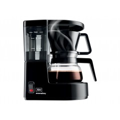 Kaffekokare och espressomaskin - Melitta Aromaboy superkompakt kaffebryggare för 1-2 koppar