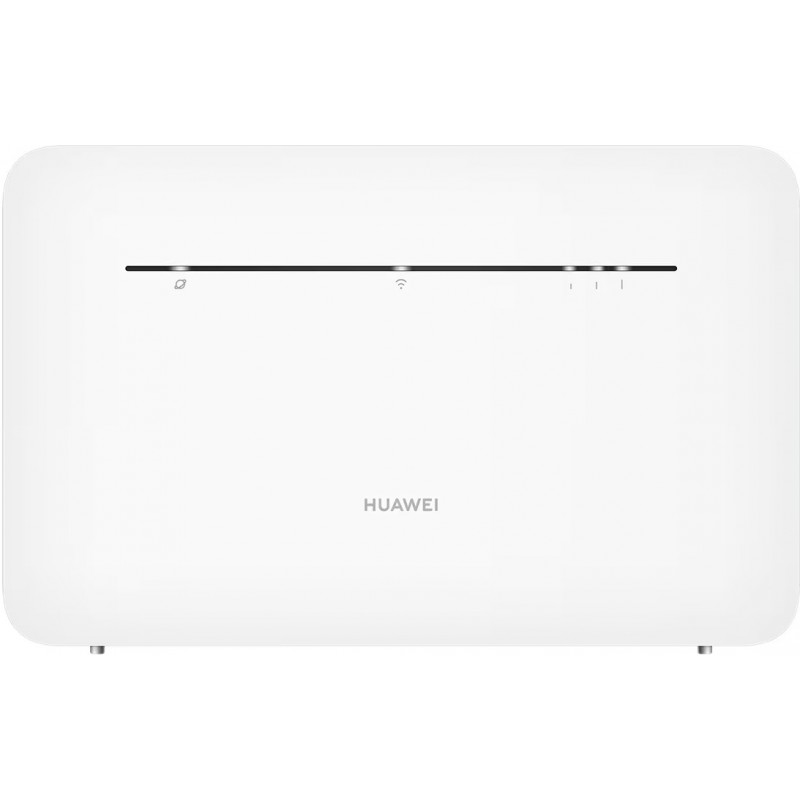 3G/4G/5G-router - Huawei trådlös router med 4G-stöd för delning av mobilt bredband (open box - låst till Telenor)
